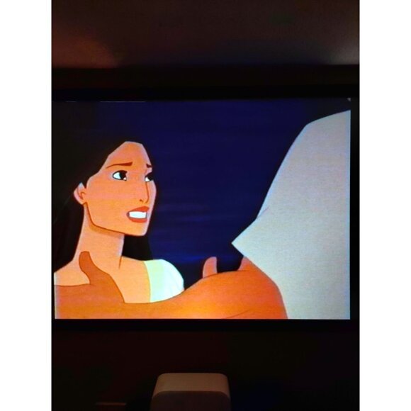 Walt Disney Masterpiece Collection Pocahontas VHS (5741) - Picture 5 of 5